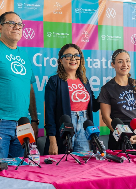 Se presenta oficialmente la Croquetatón Volkswagen DATSA 2026