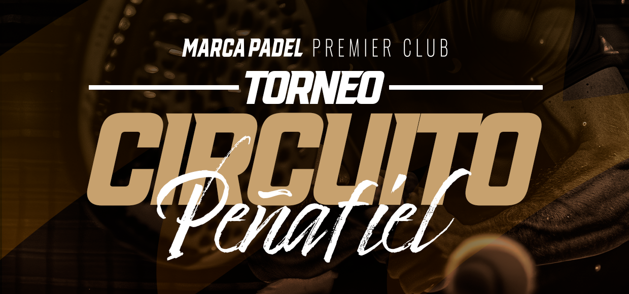 Torneo Circuito Peñafiel – Etapa 2