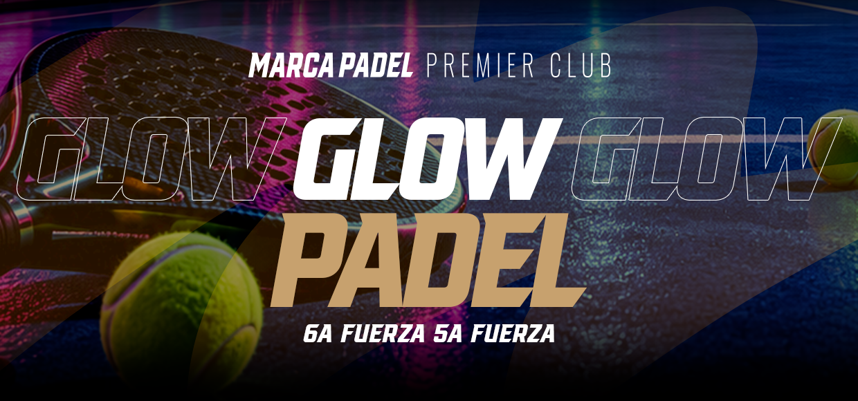 Glow Pádel Night 2026
