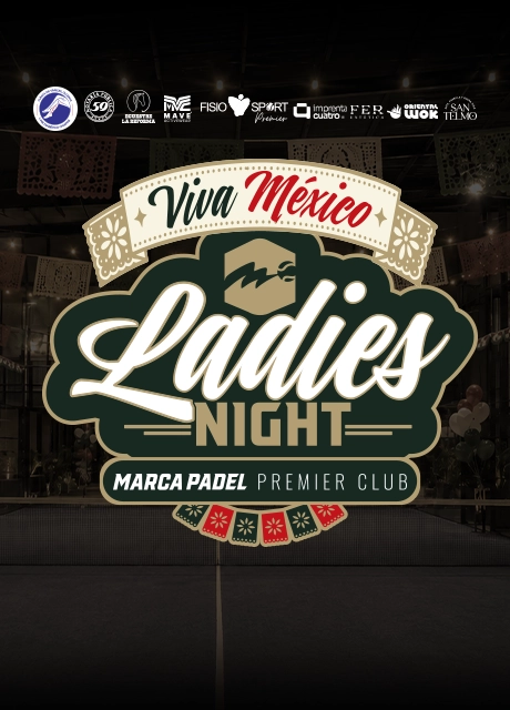 Premier Ladies Night 2026