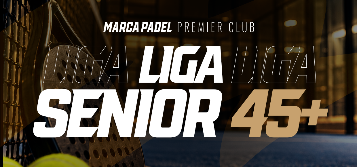 Liga Senior 45+ 2026