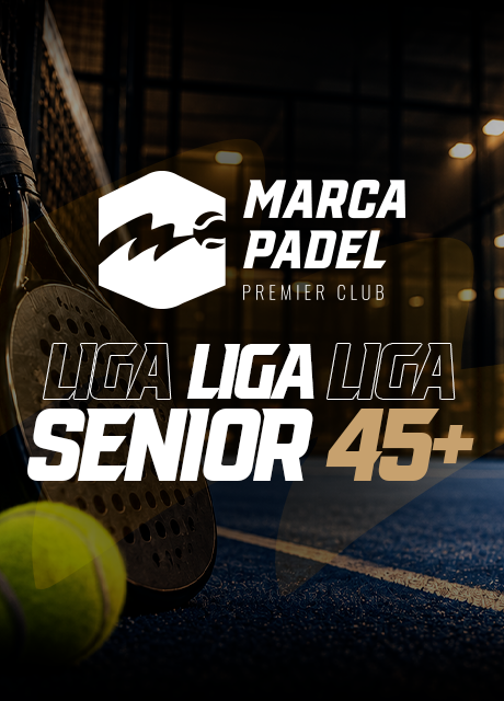 Liga Senior 45+ 2026