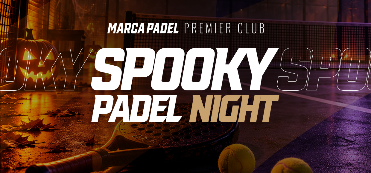 Spooky Padel