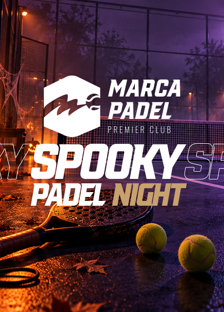 Spooky Padel