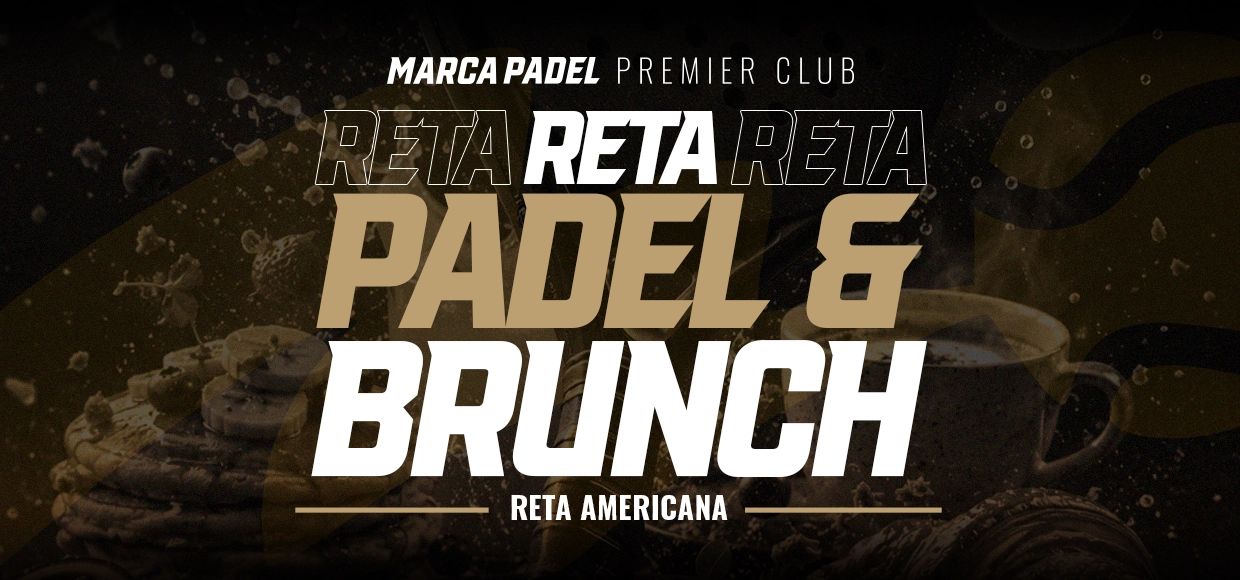 Reta Padel & Brunch 2026