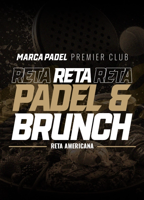 Reta Padel & Brunch 2026