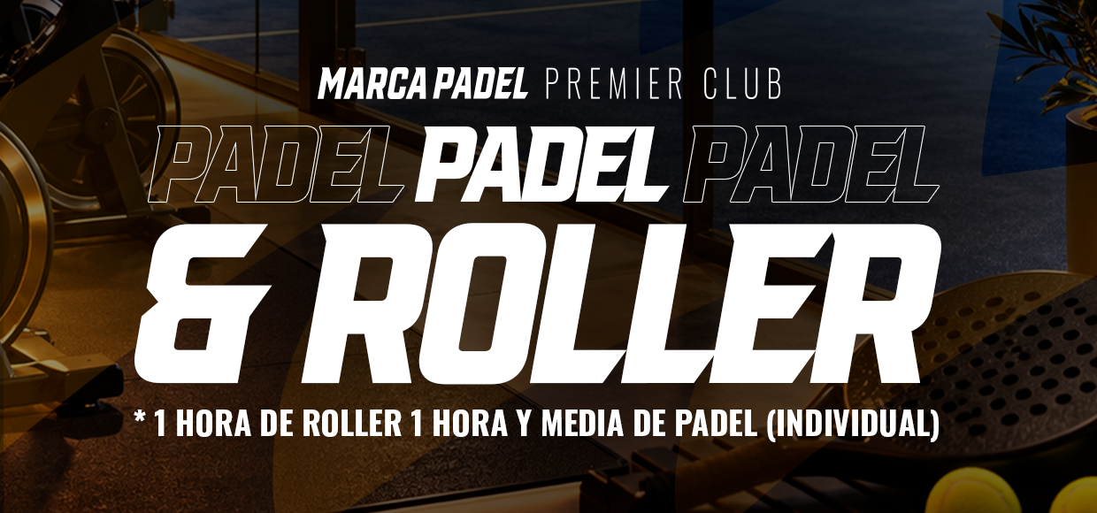 Pádel & Roller 2026