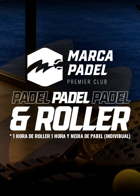 Pádel & Roller 2026