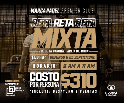 Reta Mixta 2026