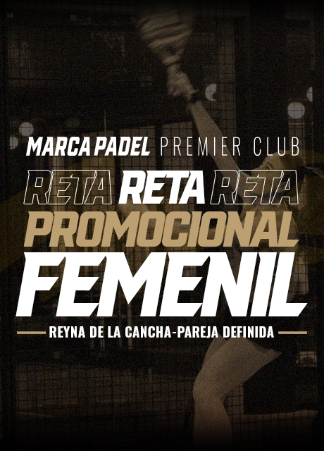 Reta Promocional Femenil 2026