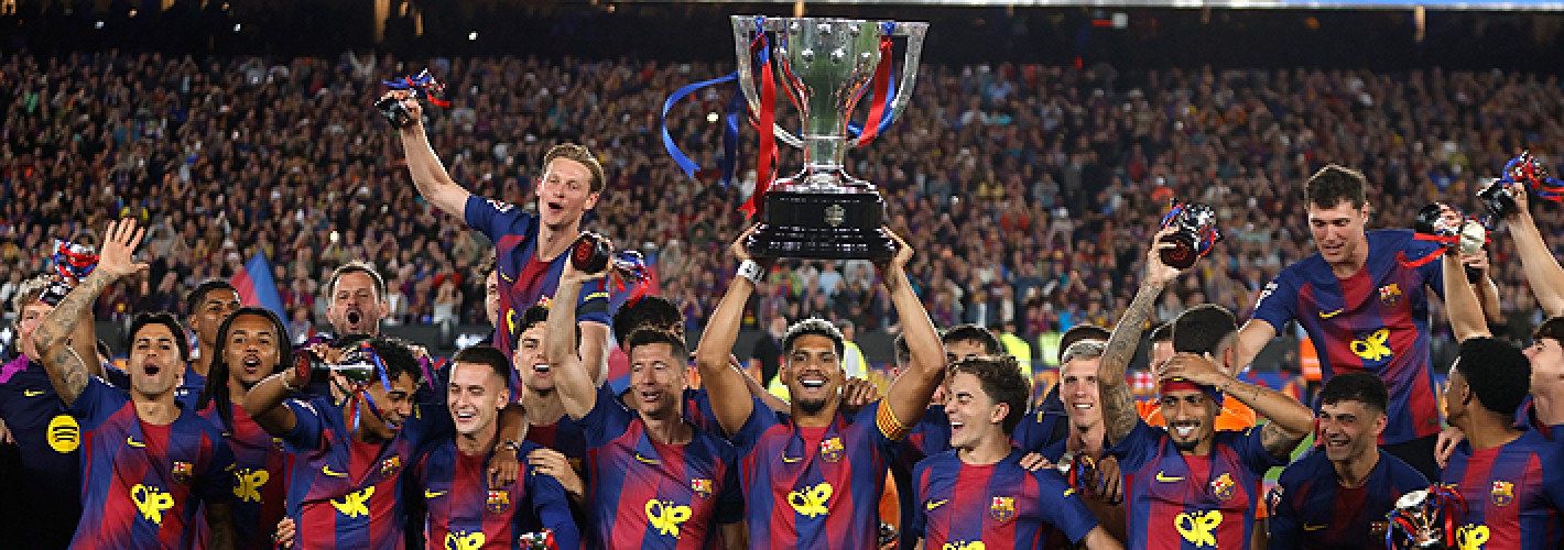 Barcelona derrota al Real Madrid