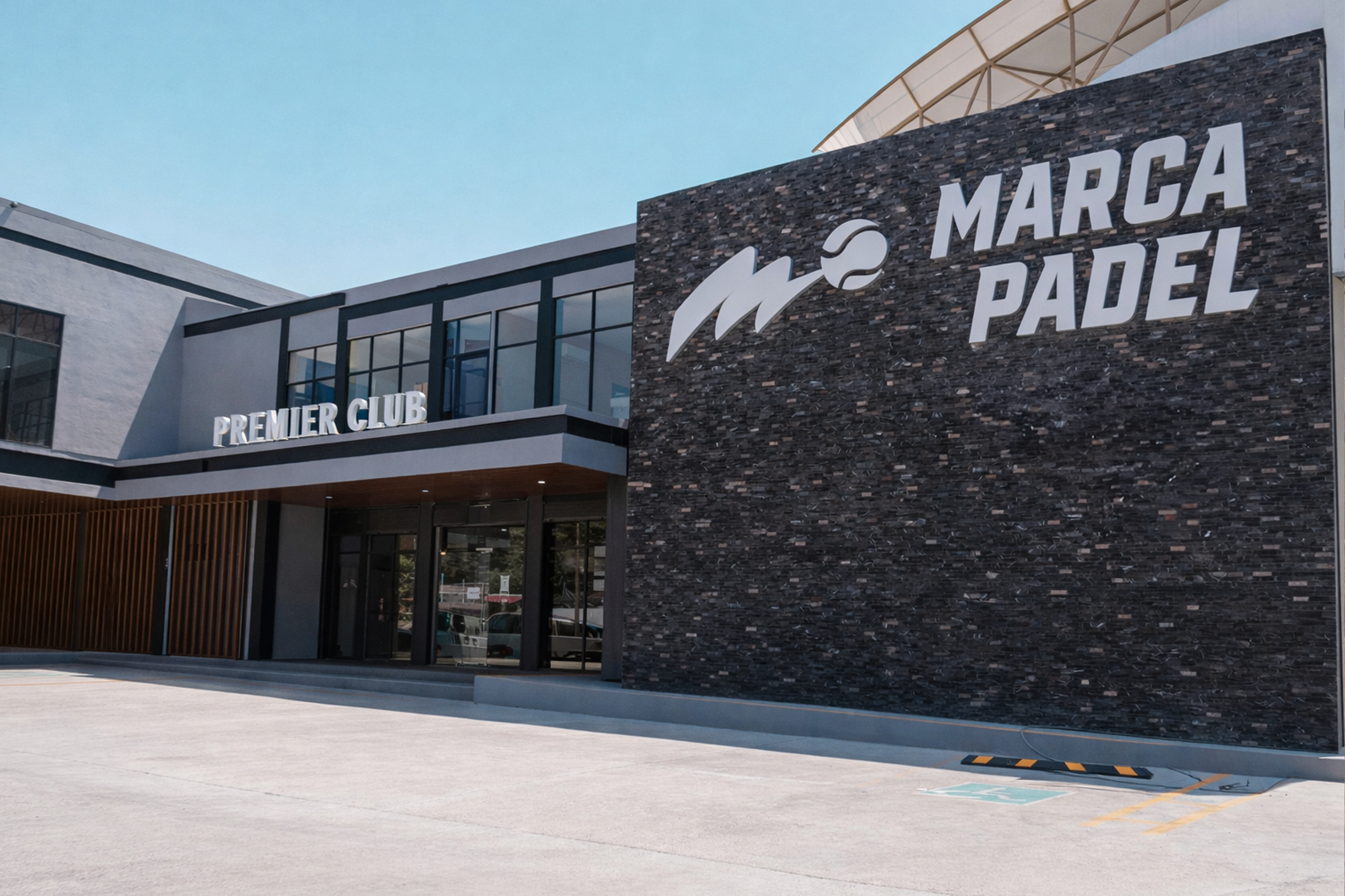 Inauguración Marca Padel