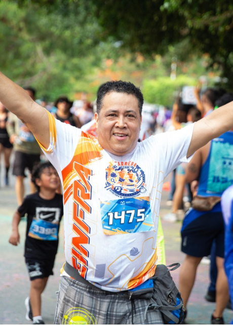 Primera Carrera del Constructor