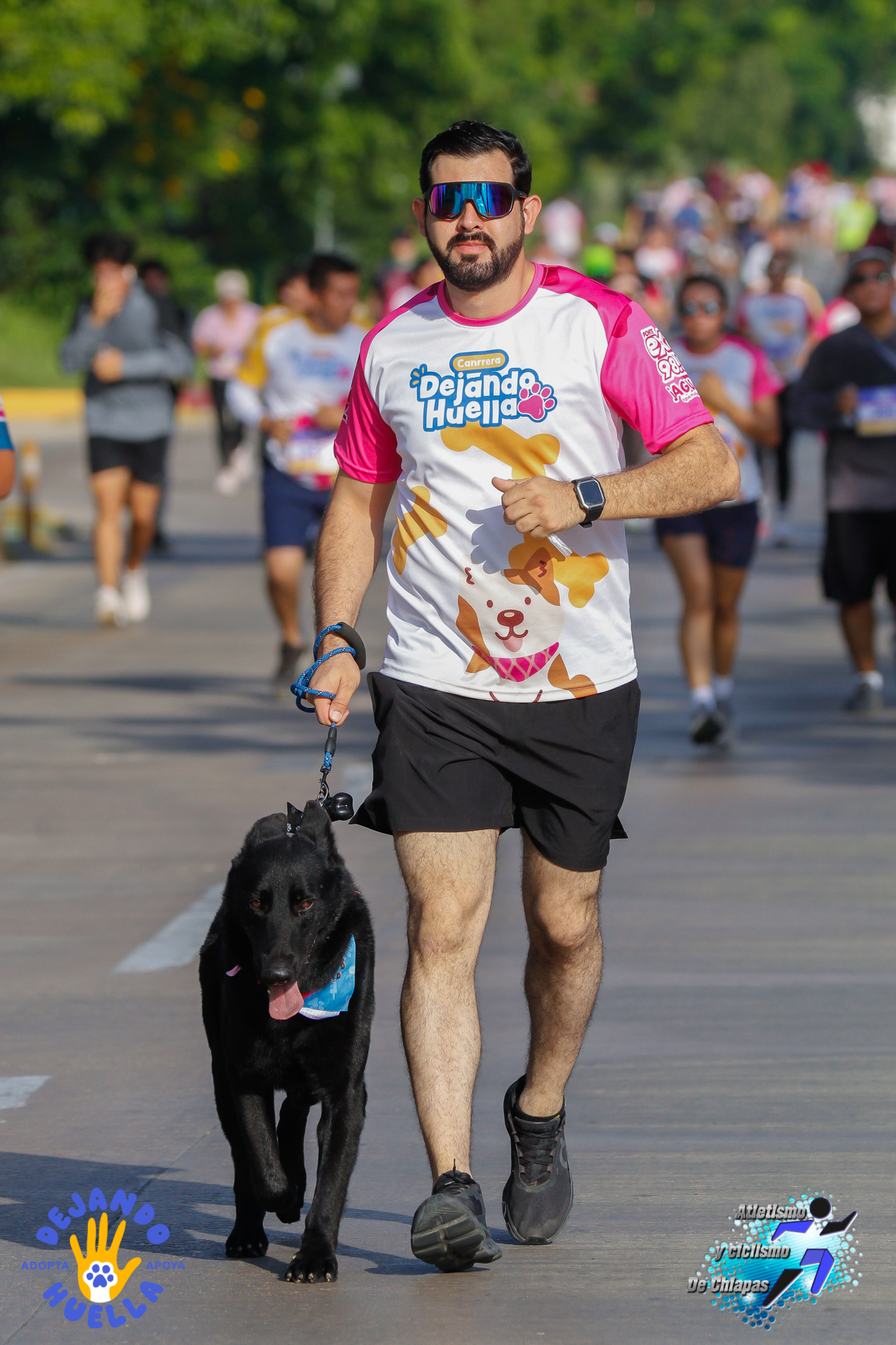 Imagen Carrera Dejando Huella