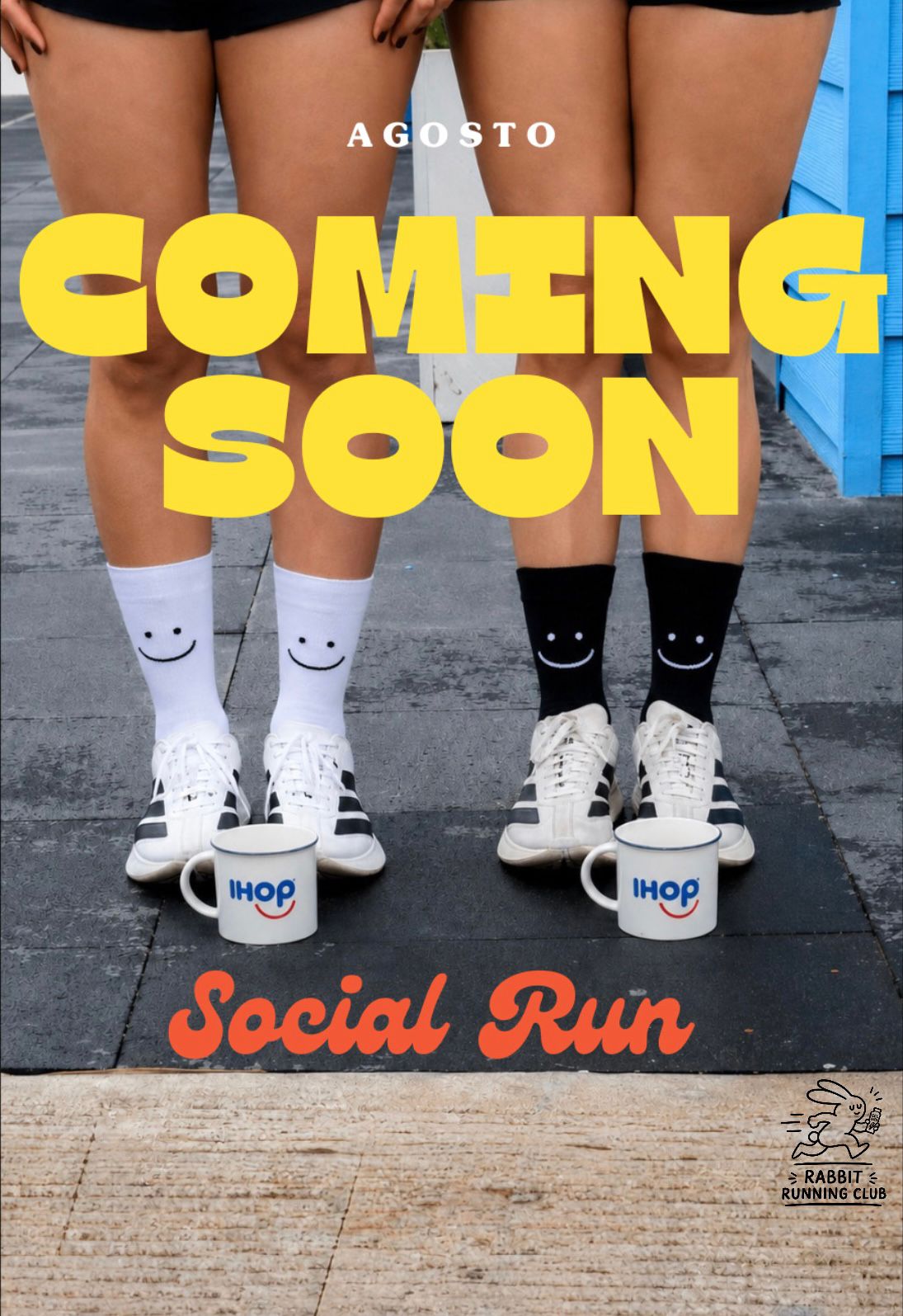 Social Run x IHOP