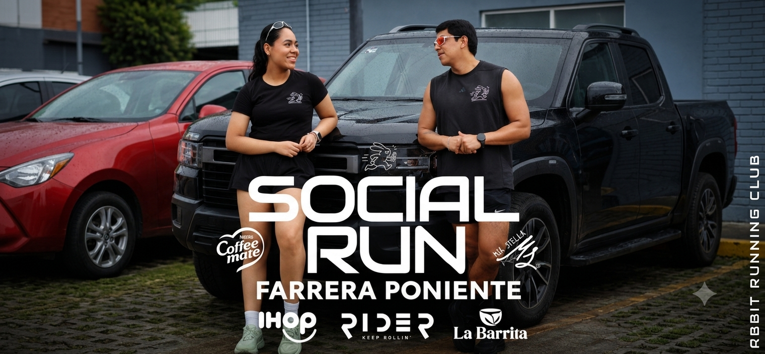 Social Run x IHOP 2026